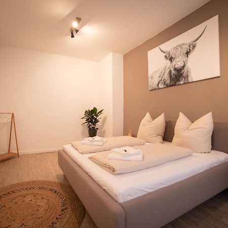 Exklusive Wohnung mit Kingsize-Bett I 75qm I am See I Netflix I gratis Kaffee&Teeangebot Chemnitz Exterior foto