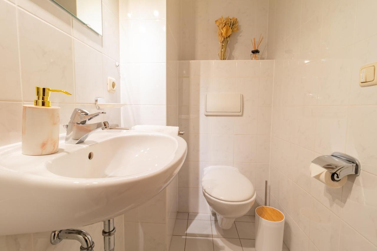 Exklusive Wohnung mit Kingsize-Bett I 75qm I am See I Netflix I gratis Kaffee&Teeangebot Chemnitz Exterior foto